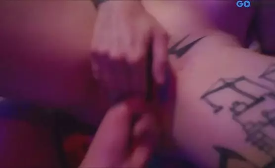 Inked Whores DoggyStyle Pleasure, Anal