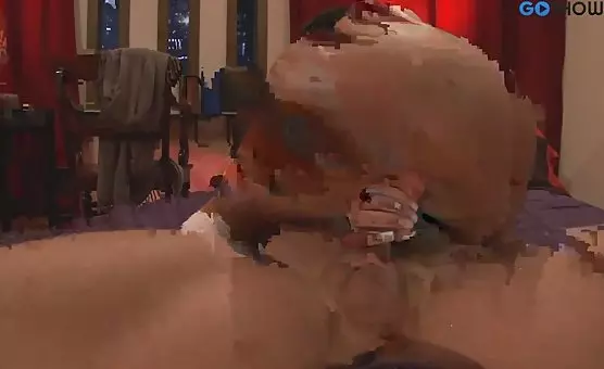 Happy guy postblowjob